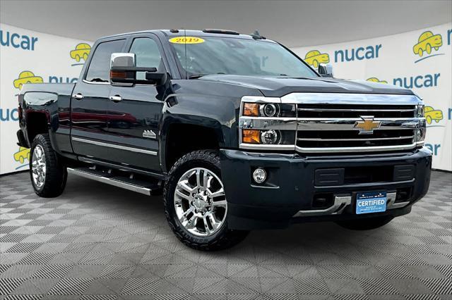 used 2019 Chevrolet Silverado 2500 car, priced at $45,684