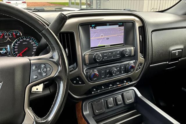 used 2019 Chevrolet Silverado 2500 car, priced at $45,684