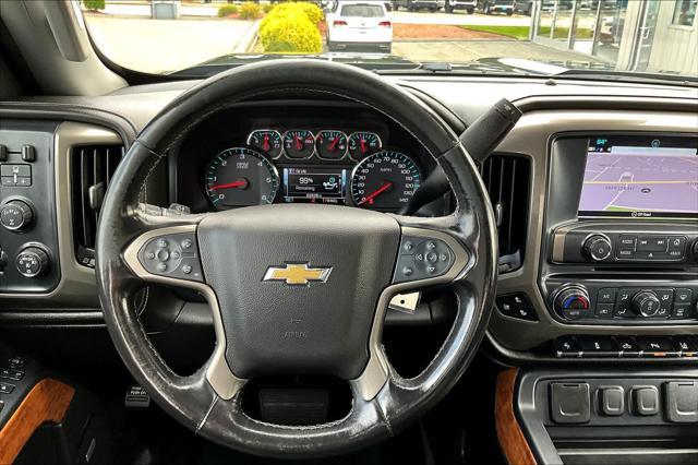 used 2019 Chevrolet Silverado 2500 car, priced at $45,684