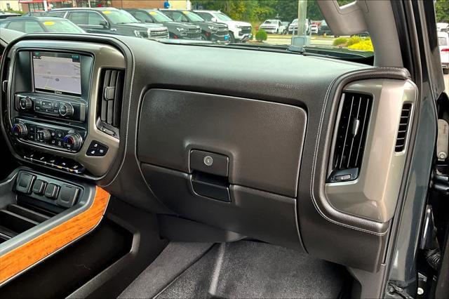 used 2019 Chevrolet Silverado 2500 car, priced at $45,684