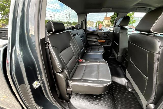 used 2019 Chevrolet Silverado 2500 car, priced at $45,684