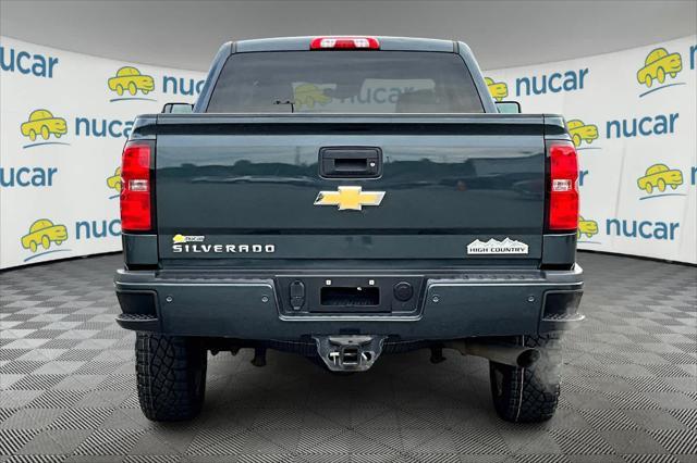 used 2019 Chevrolet Silverado 2500 car, priced at $45,684