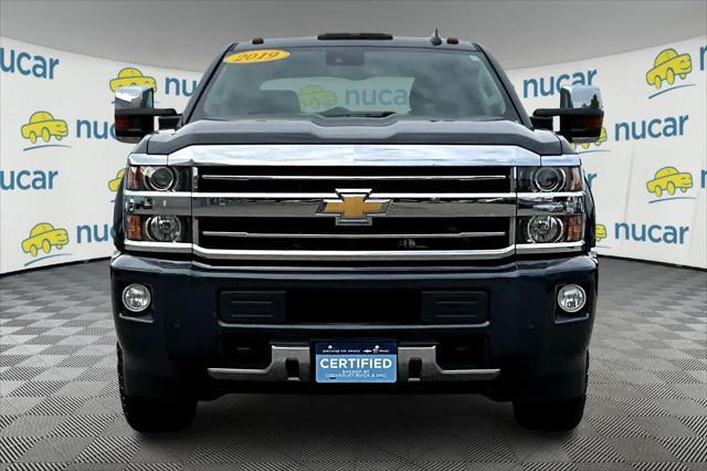 used 2019 Chevrolet Silverado 2500 car, priced at $45,684