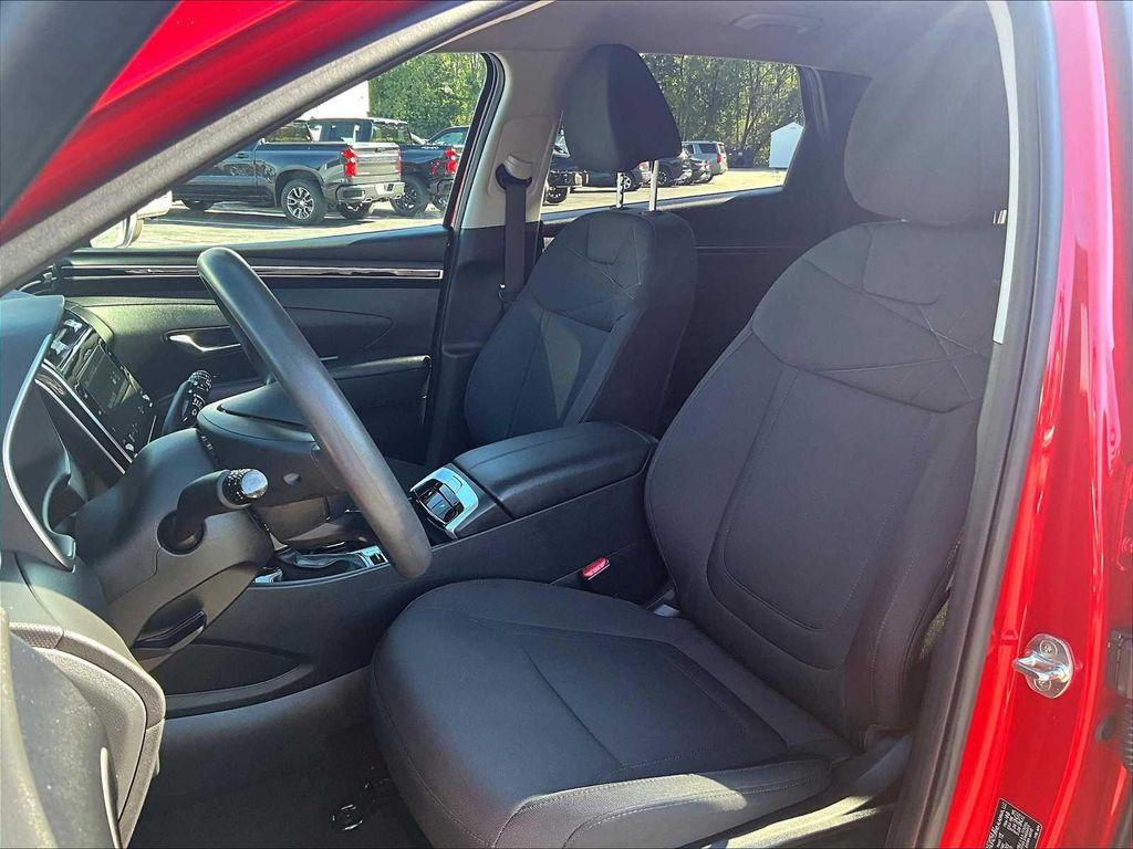 used 2022 Hyundai Tucson car, priced at $22,817