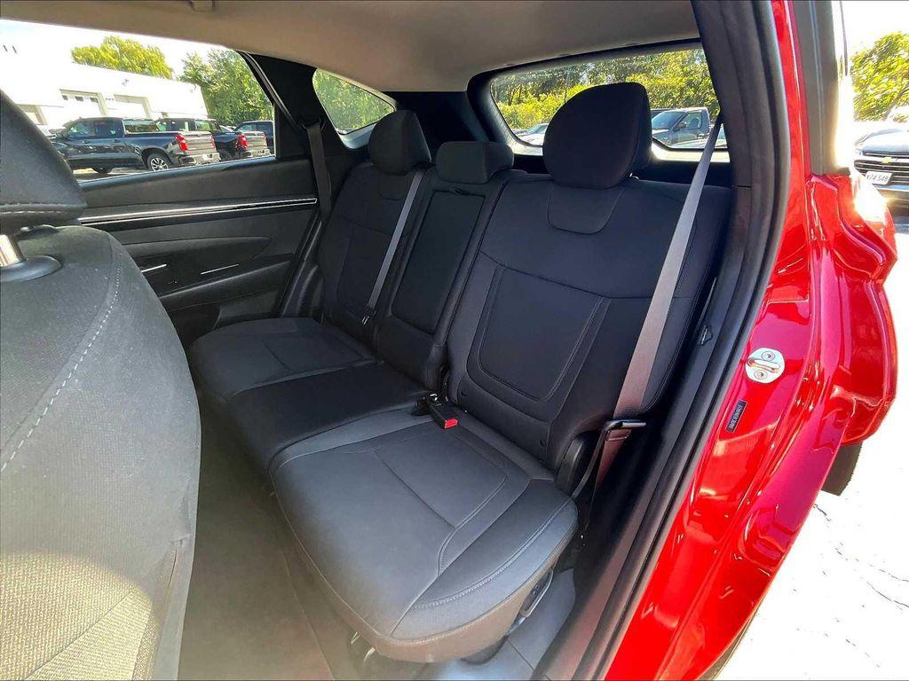used 2022 Hyundai Tucson car, priced at $22,817
