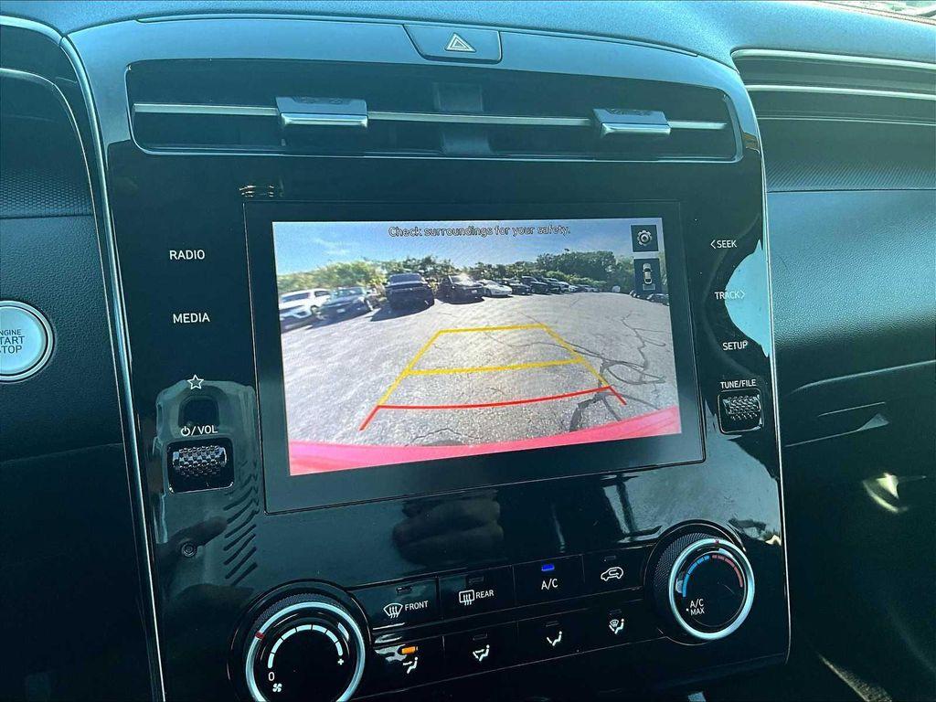 used 2022 Hyundai Tucson car, priced at $22,817