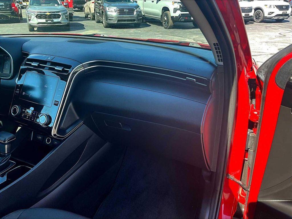 used 2022 Hyundai Tucson car, priced at $22,817