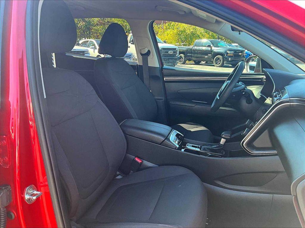 used 2022 Hyundai Tucson car, priced at $22,817