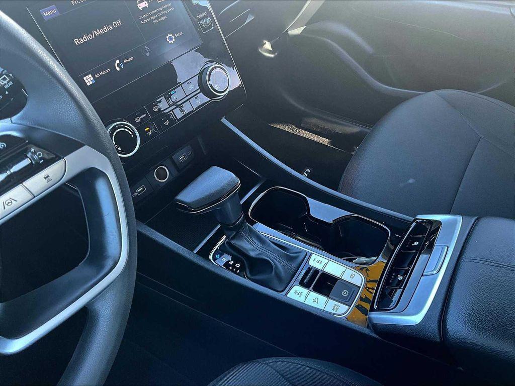 used 2022 Hyundai Tucson car, priced at $22,817