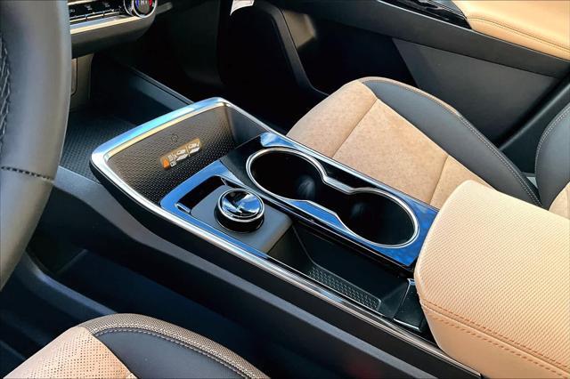new 2025 Chevrolet Equinox car, priced at $37,605