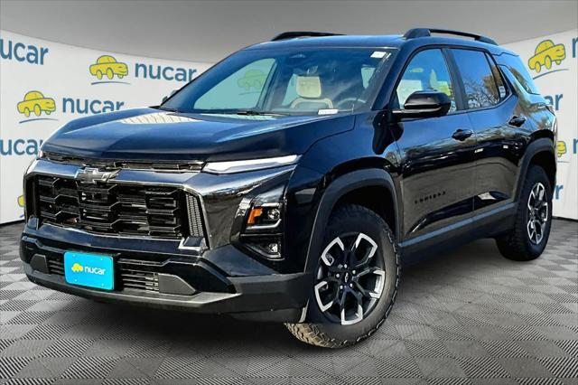 new 2025 Chevrolet Equinox car, priced at $37,605