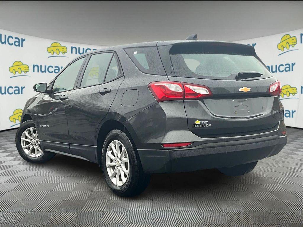 used 2019 Chevrolet Equinox car, priced at $15,900