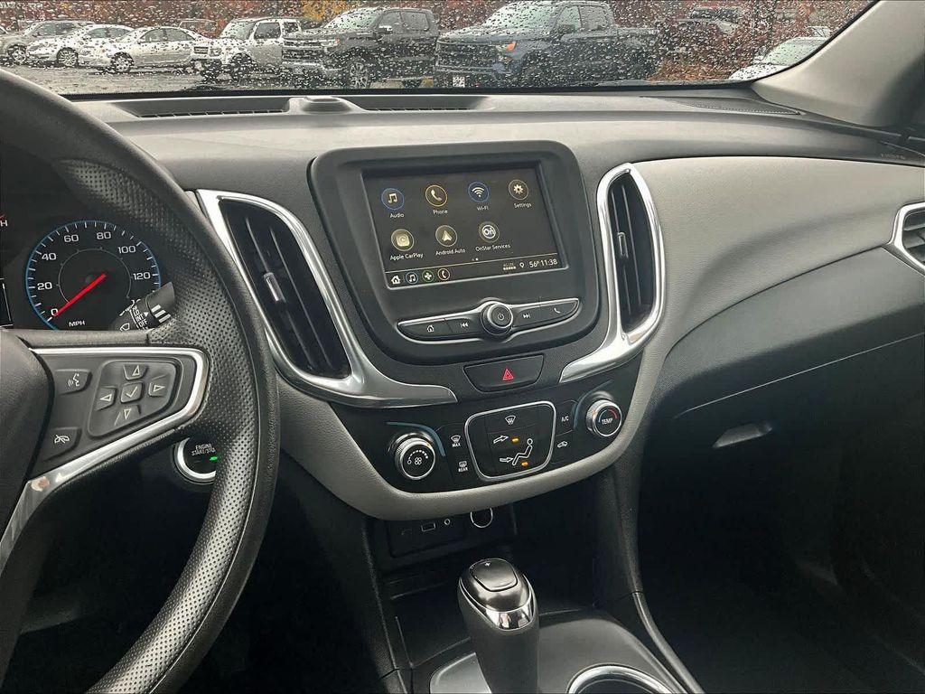 used 2019 Chevrolet Equinox car, priced at $15,900