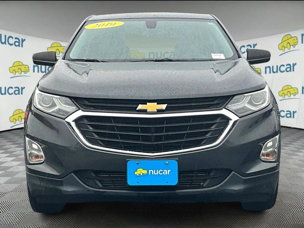 used 2019 Chevrolet Equinox car, priced at $15,900
