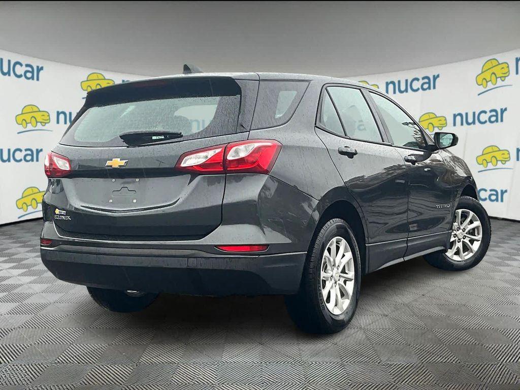 used 2019 Chevrolet Equinox car, priced at $15,900