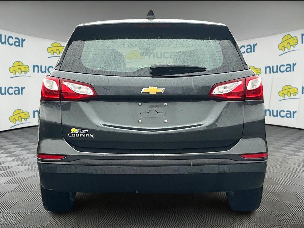 used 2019 Chevrolet Equinox car, priced at $15,900