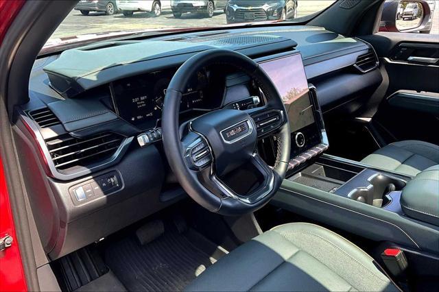 used 2024 GMC Acadia car, priced at $48,150