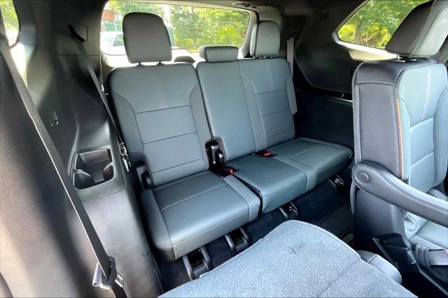 used 2024 GMC Acadia car, priced at $48,150