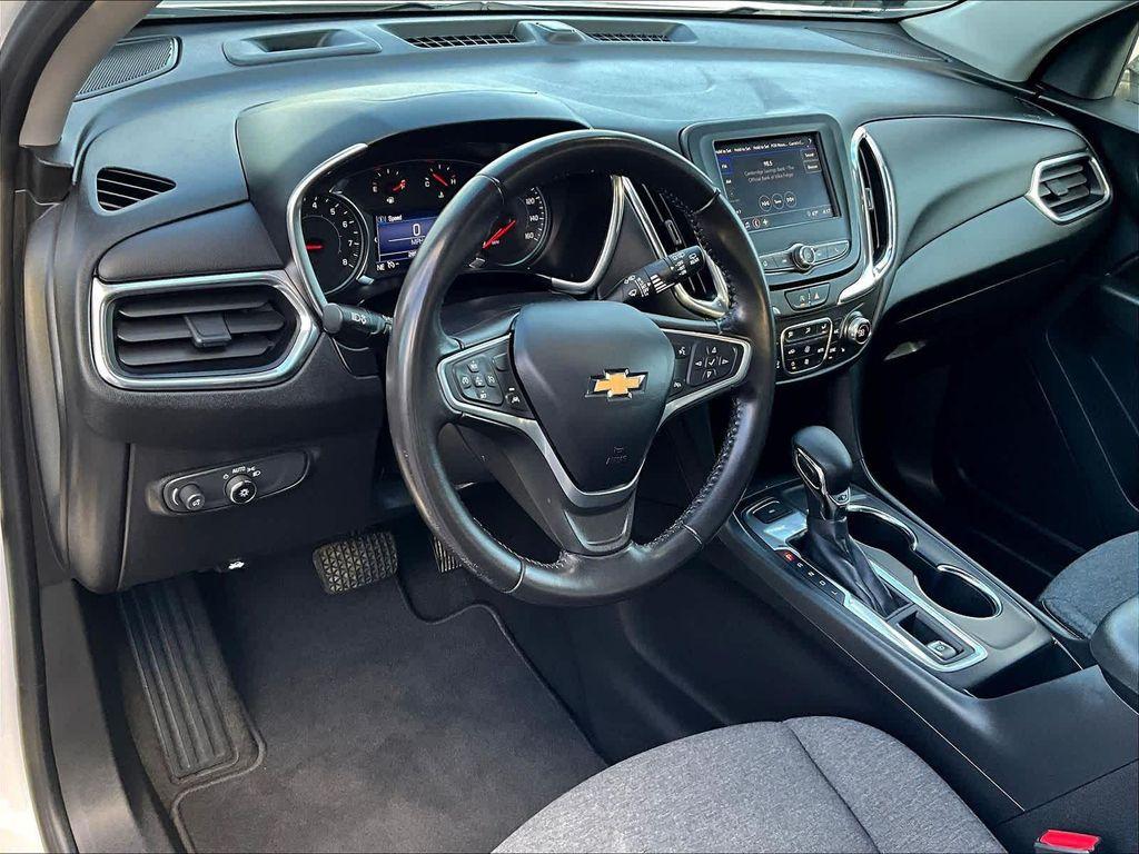 used 2022 Chevrolet Equinox car, priced at $21,959