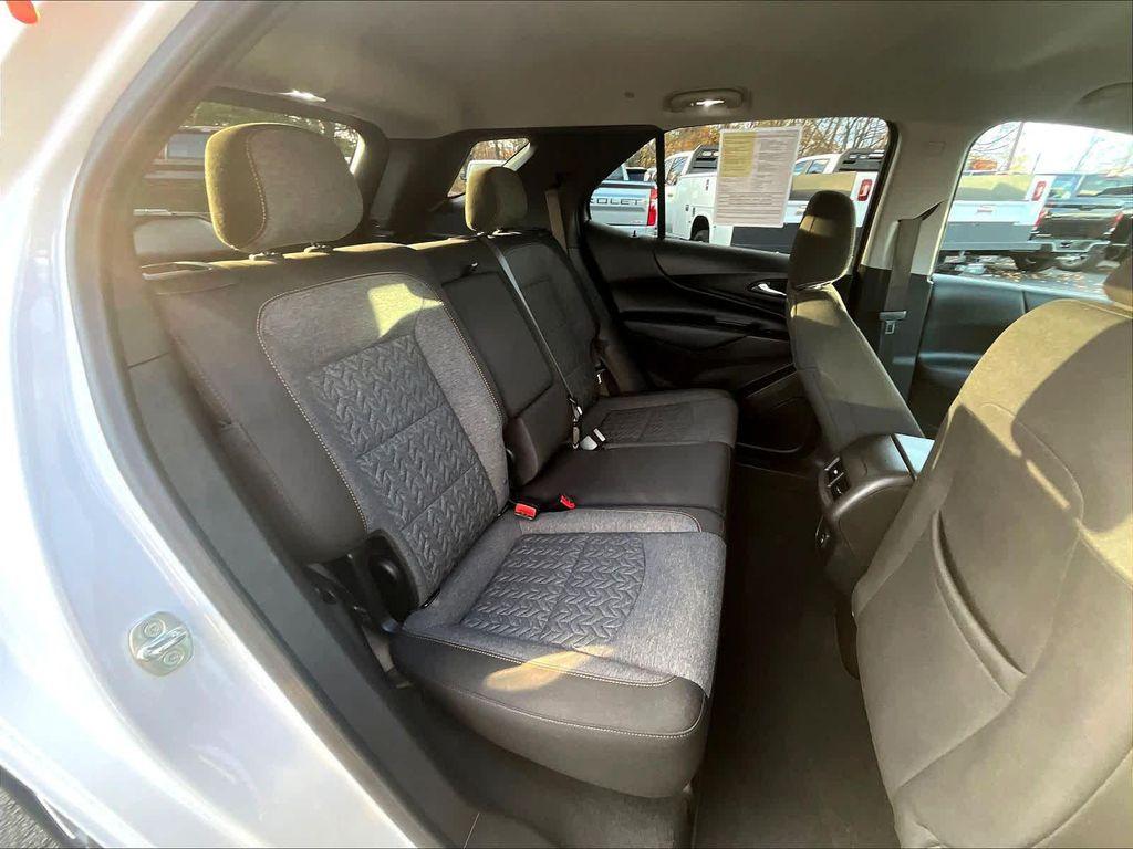 used 2022 Chevrolet Equinox car, priced at $21,959