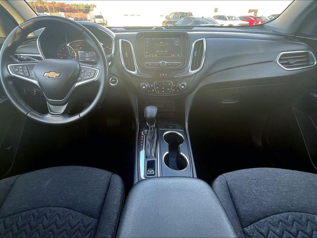 used 2022 Chevrolet Equinox car, priced at $21,959