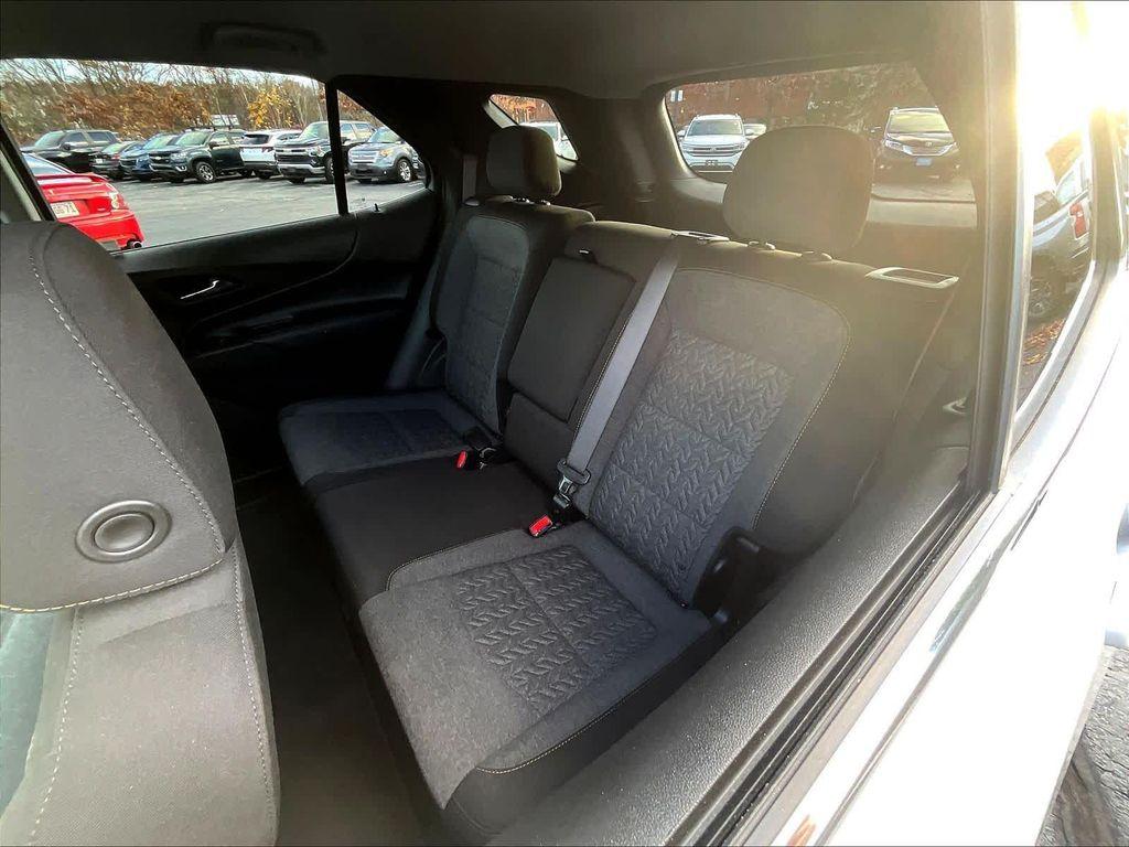 used 2022 Chevrolet Equinox car, priced at $21,959