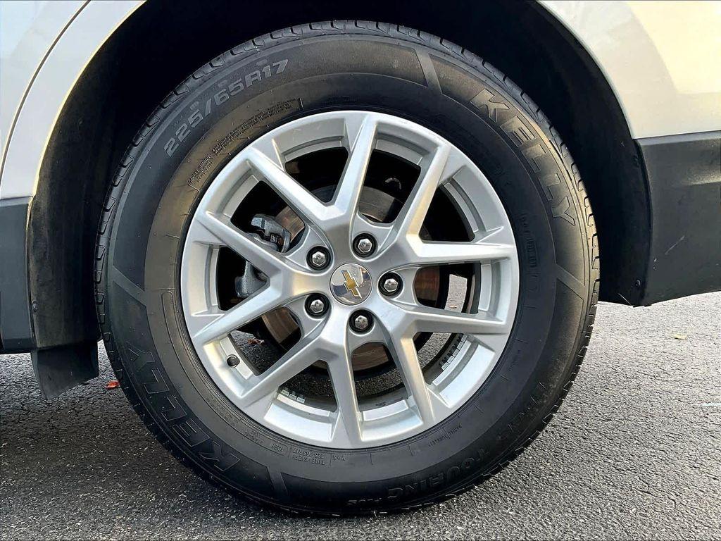 used 2022 Chevrolet Equinox car, priced at $21,959