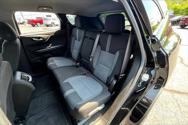 used 2024 Chevrolet Blazer car, priced at $29,992