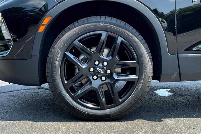 used 2024 Chevrolet Blazer car, priced at $29,992
