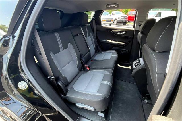 used 2024 Chevrolet Blazer car, priced at $29,992