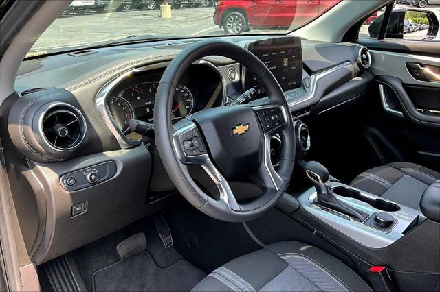 used 2024 Chevrolet Blazer car, priced at $29,992