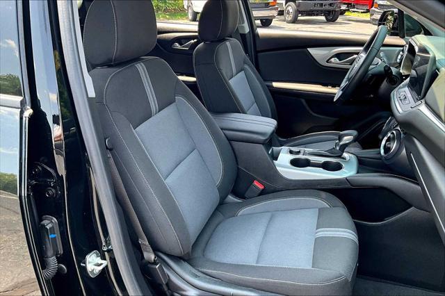 used 2024 Chevrolet Blazer car, priced at $29,992