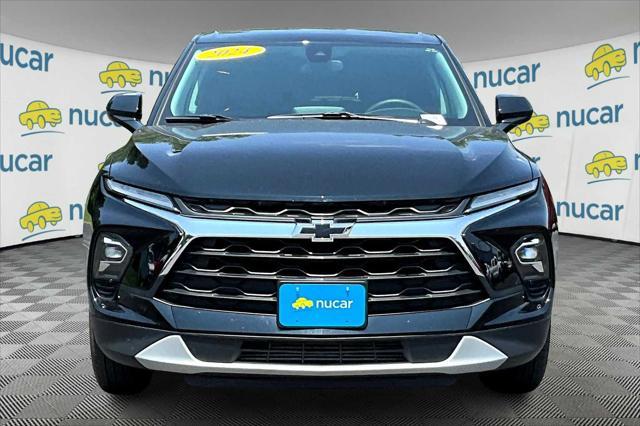 used 2024 Chevrolet Blazer car, priced at $29,992