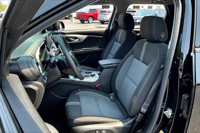 used 2024 Chevrolet Blazer car, priced at $29,992