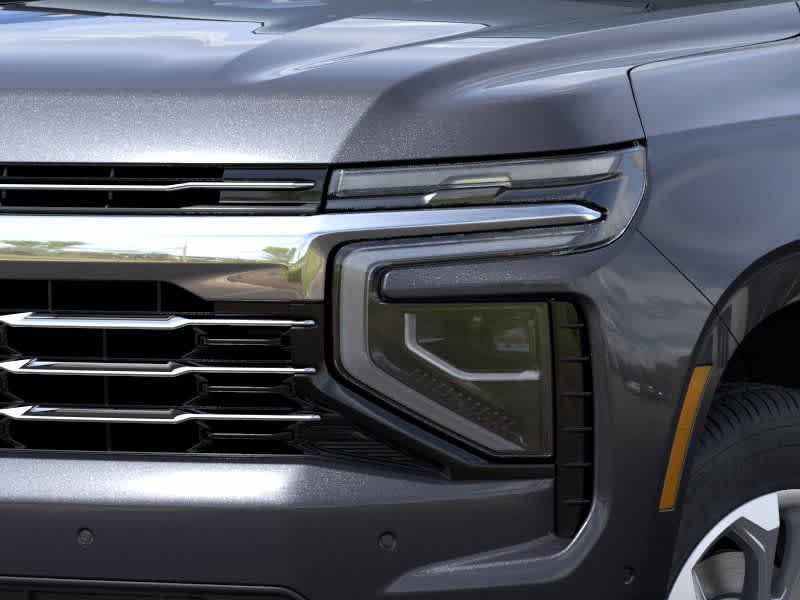 new 2025 Chevrolet Suburban car, priced at $72,275