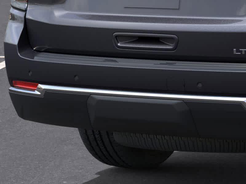 new 2025 Chevrolet Suburban car, priced at $72,275