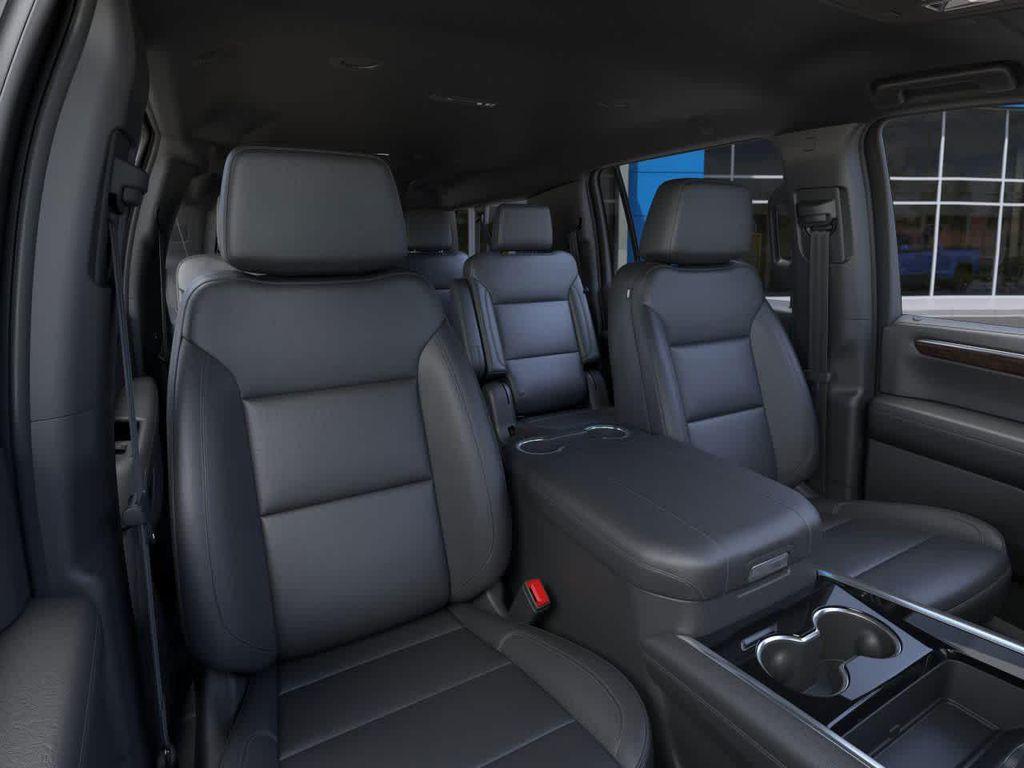 new 2025 Chevrolet Suburban car, priced at $72,275