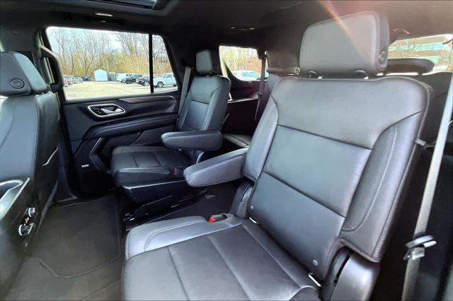 used 2021 Chevrolet Tahoe car, priced at $54,288