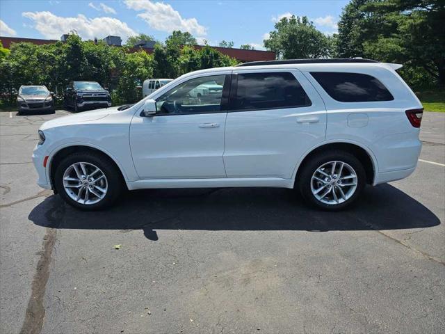 used 2022 Dodge Durango car, priced at $32,578