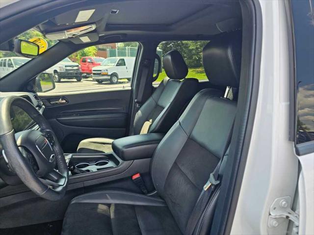used 2022 Dodge Durango car, priced at $32,578