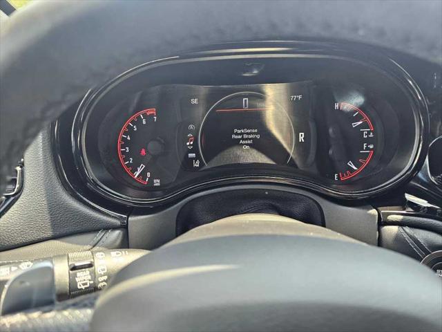 used 2022 Dodge Durango car, priced at $32,578