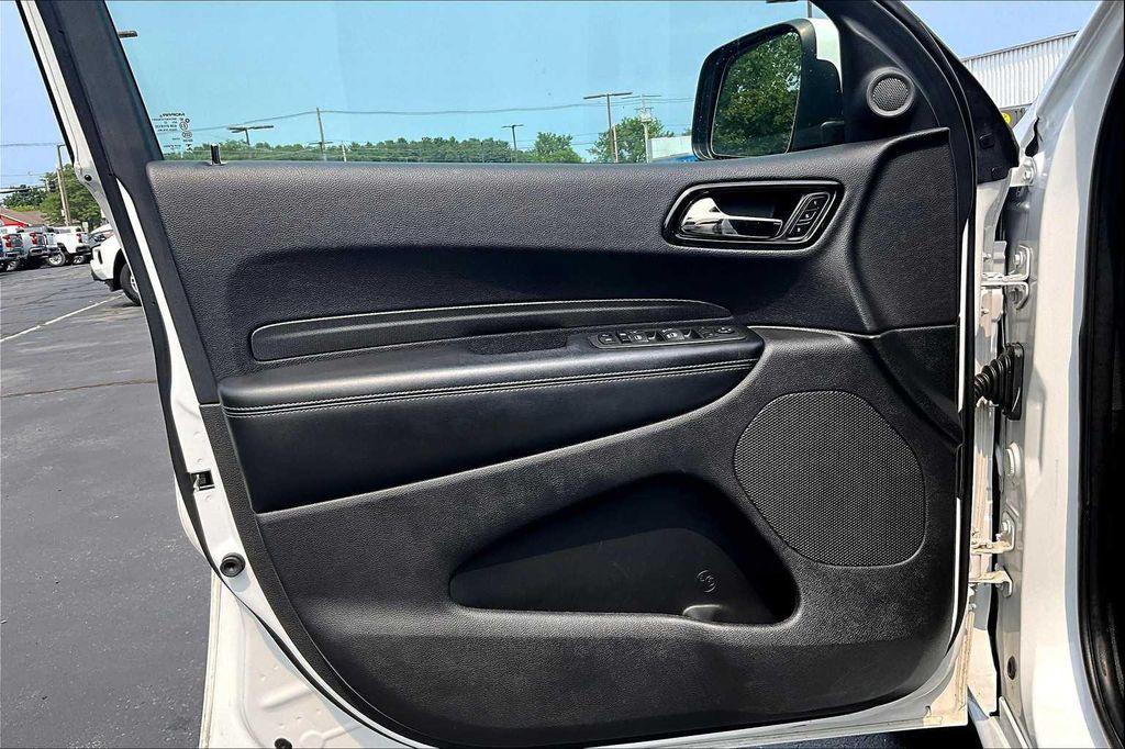 used 2022 Dodge Durango car, priced at $30,995