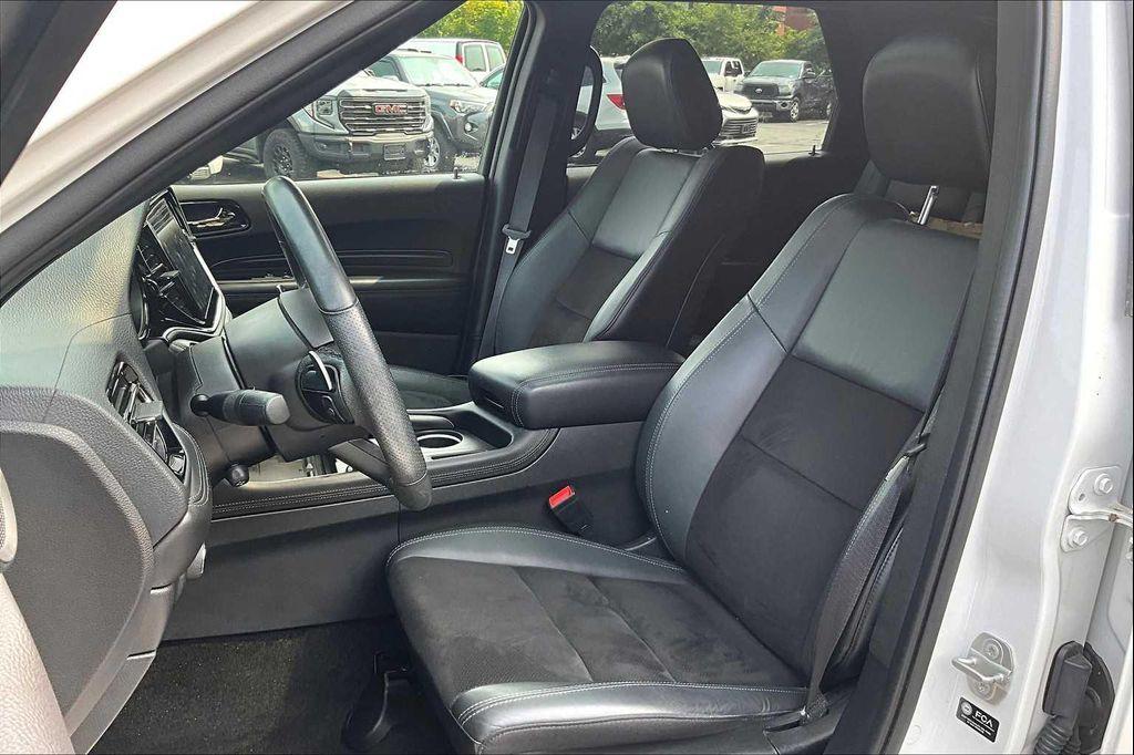 used 2022 Dodge Durango car, priced at $30,995
