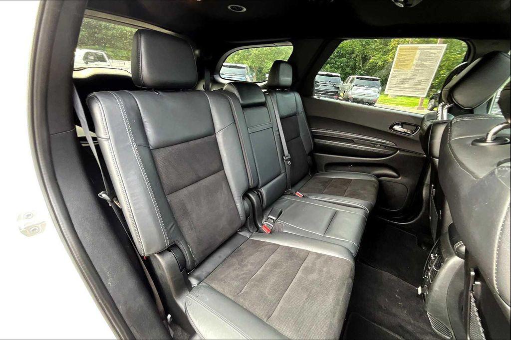 used 2022 Dodge Durango car, priced at $30,995