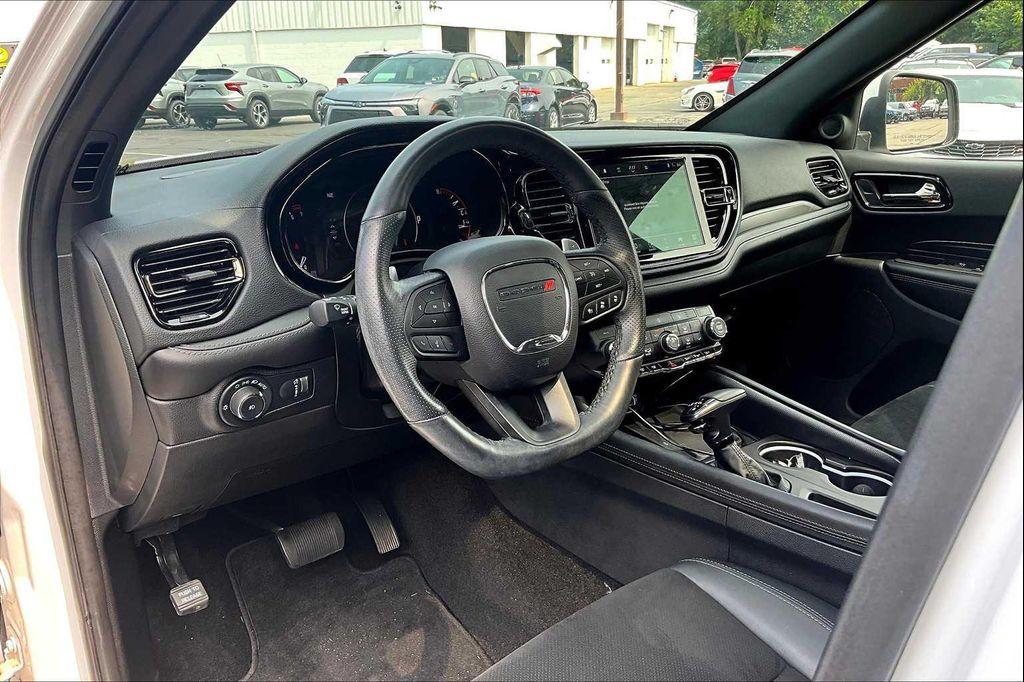 used 2022 Dodge Durango car, priced at $30,995