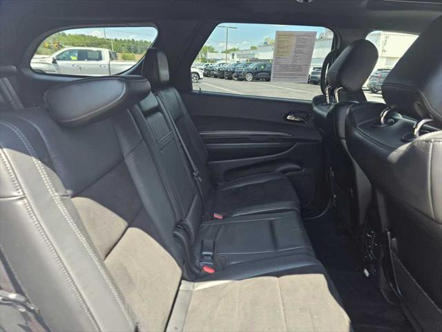 used 2022 Dodge Durango car, priced at $32,578