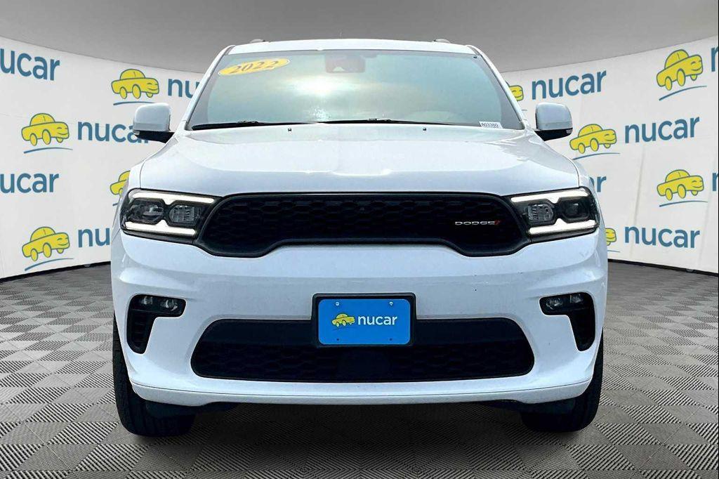 used 2022 Dodge Durango car, priced at $30,995