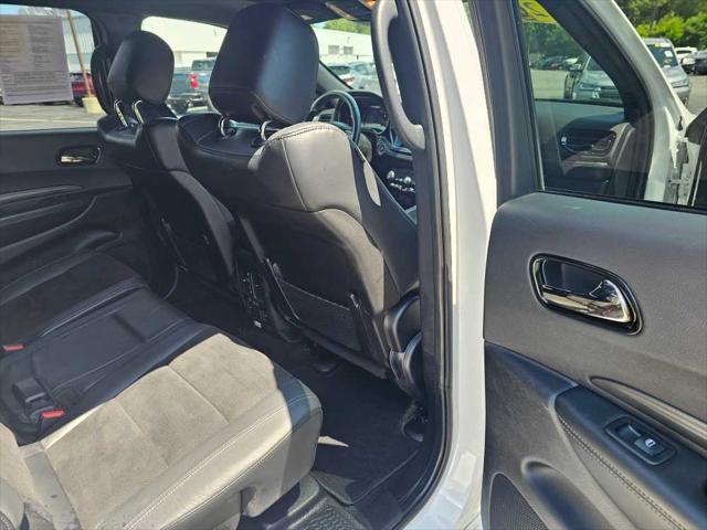 used 2022 Dodge Durango car, priced at $32,578