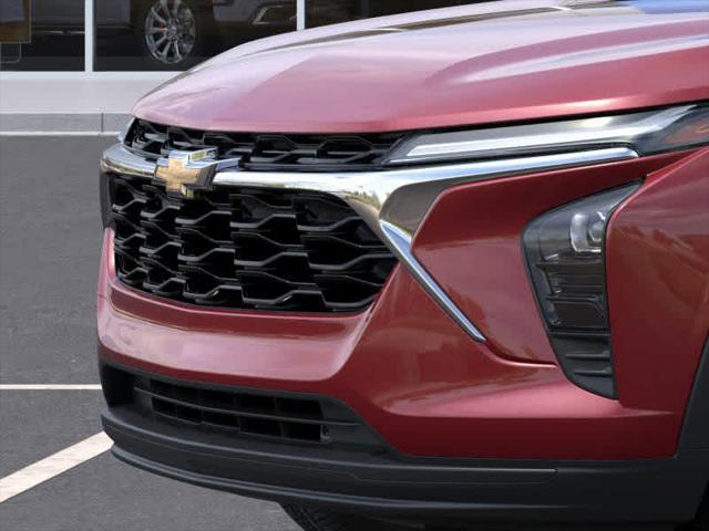 new 2025 Chevrolet Trax car, priced at $22,890