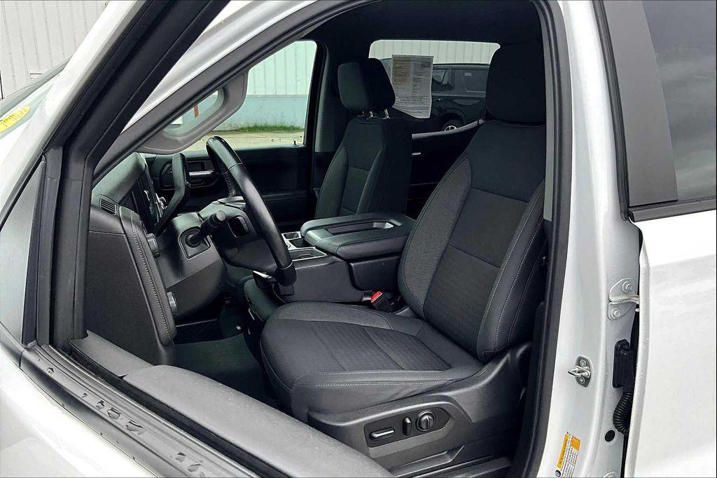 used 2021 Chevrolet Silverado 1500 car, priced at $36,997